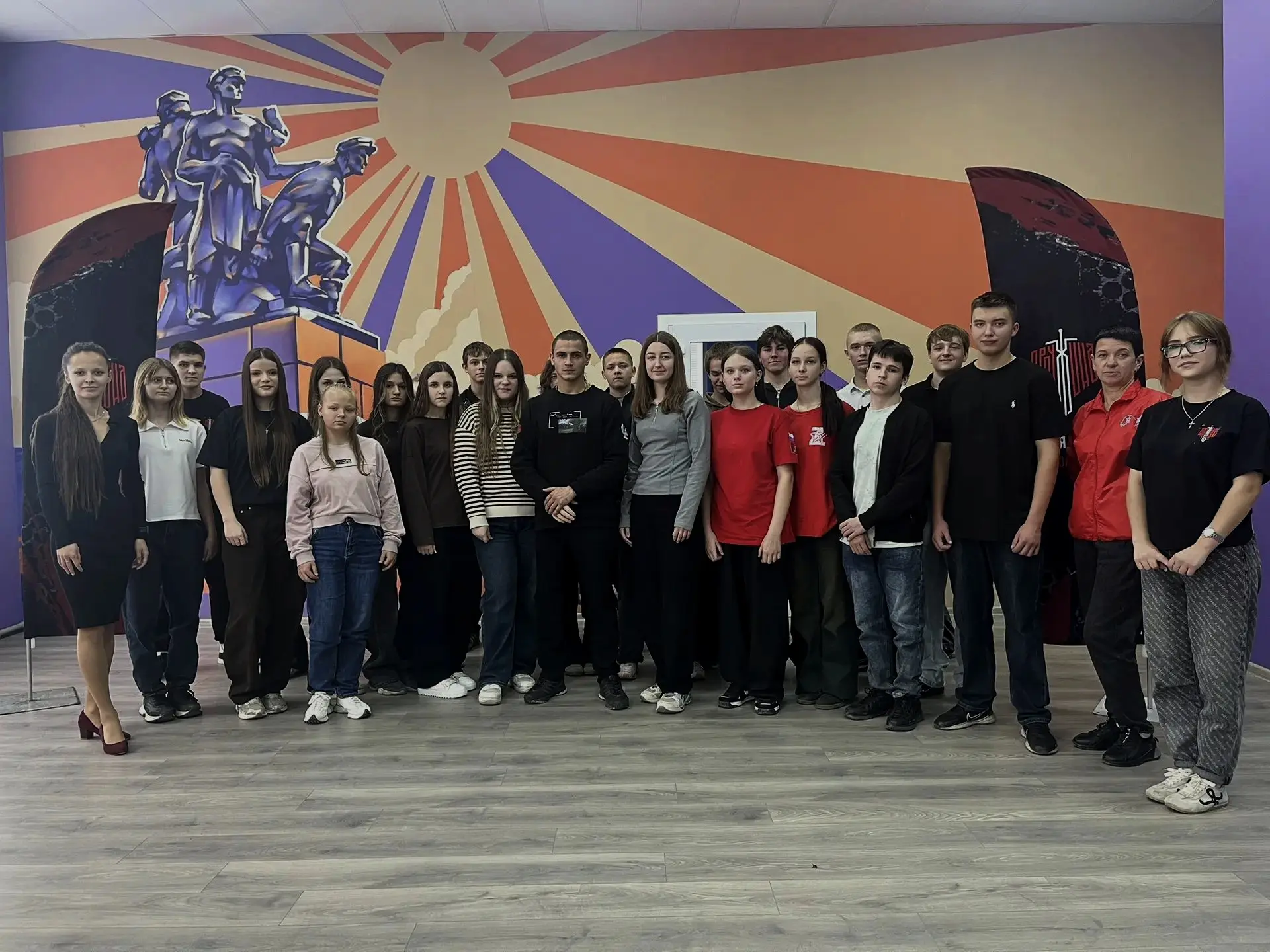 Тропа защитника: диалог и практика