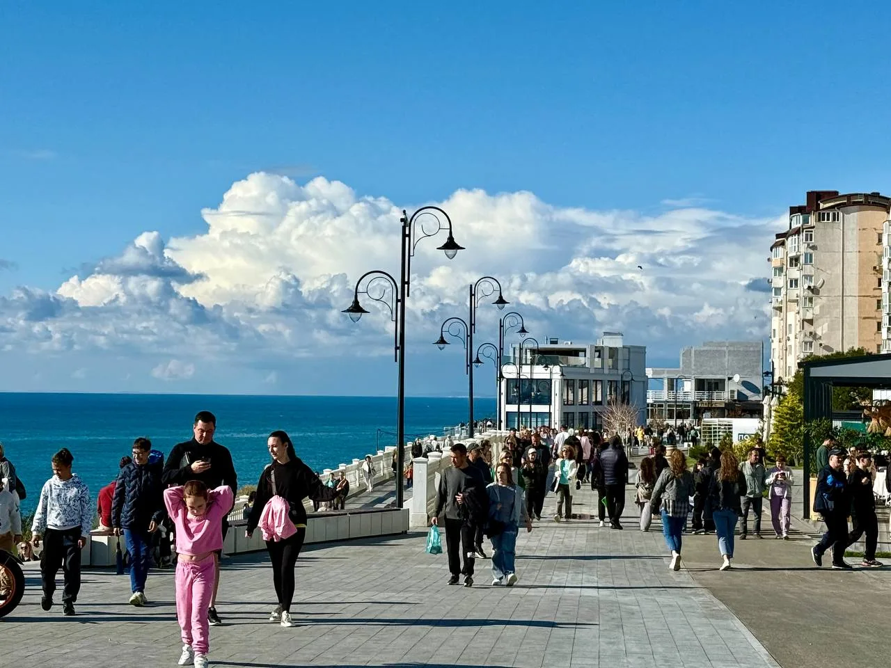 🏖️ Анапа вошла в список направлений октября