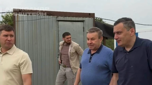 На восстановление пострадавшего бизнеса Курской области выделят 1,6 млрд рублей