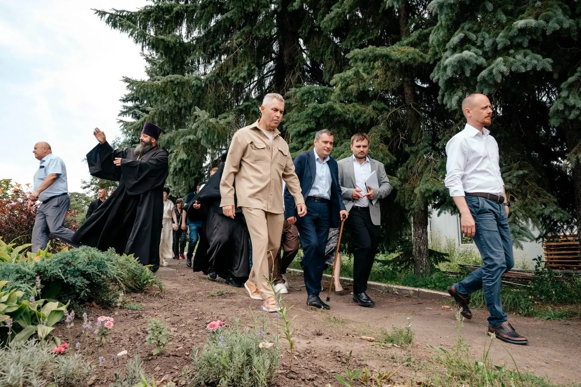 В Фатеже появится мемориально-паломнический комплекс в честь святителя Луки Крымского

Работы по воз