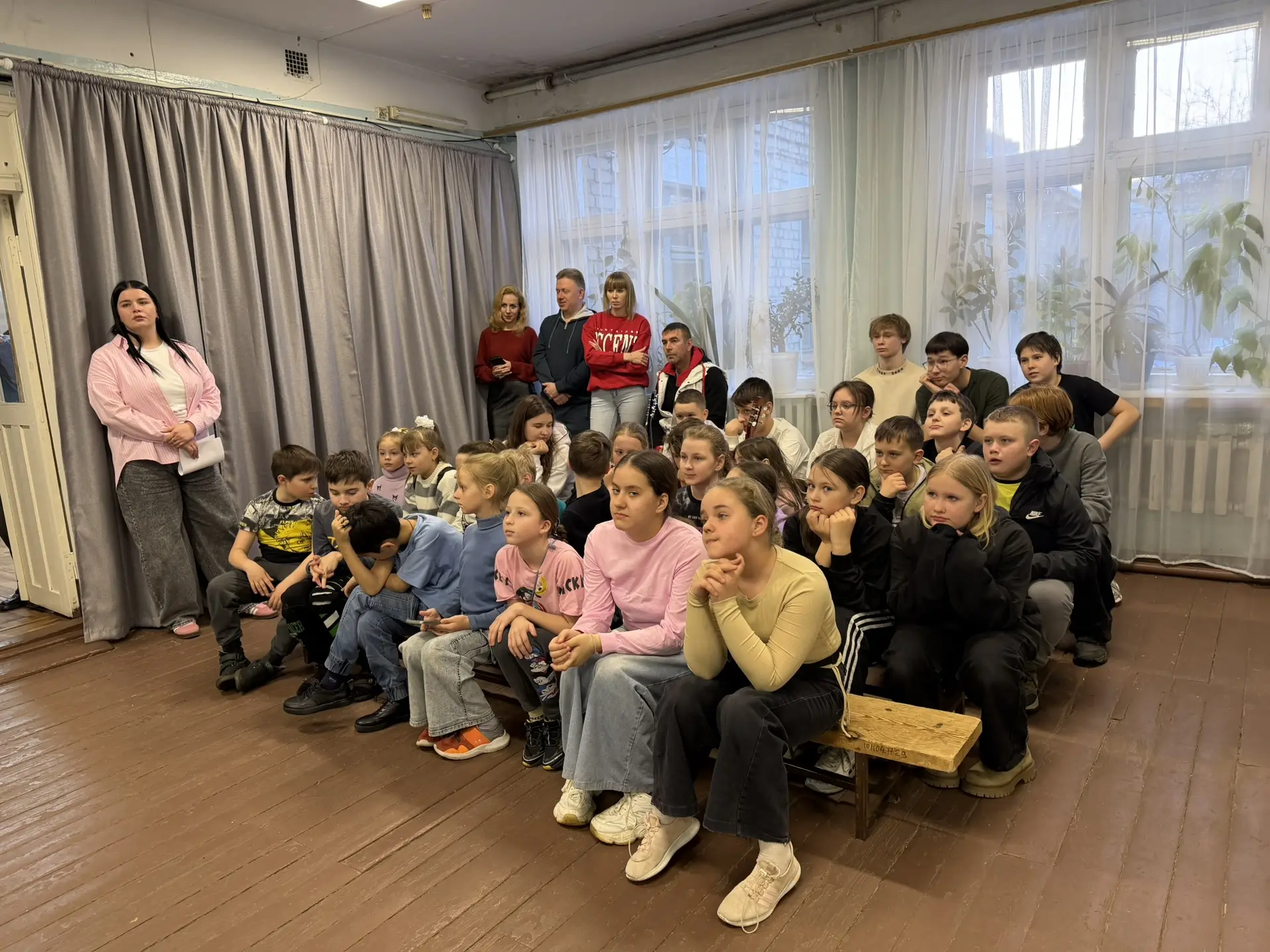 💫День открытых дверей в Центре внешкольной работы