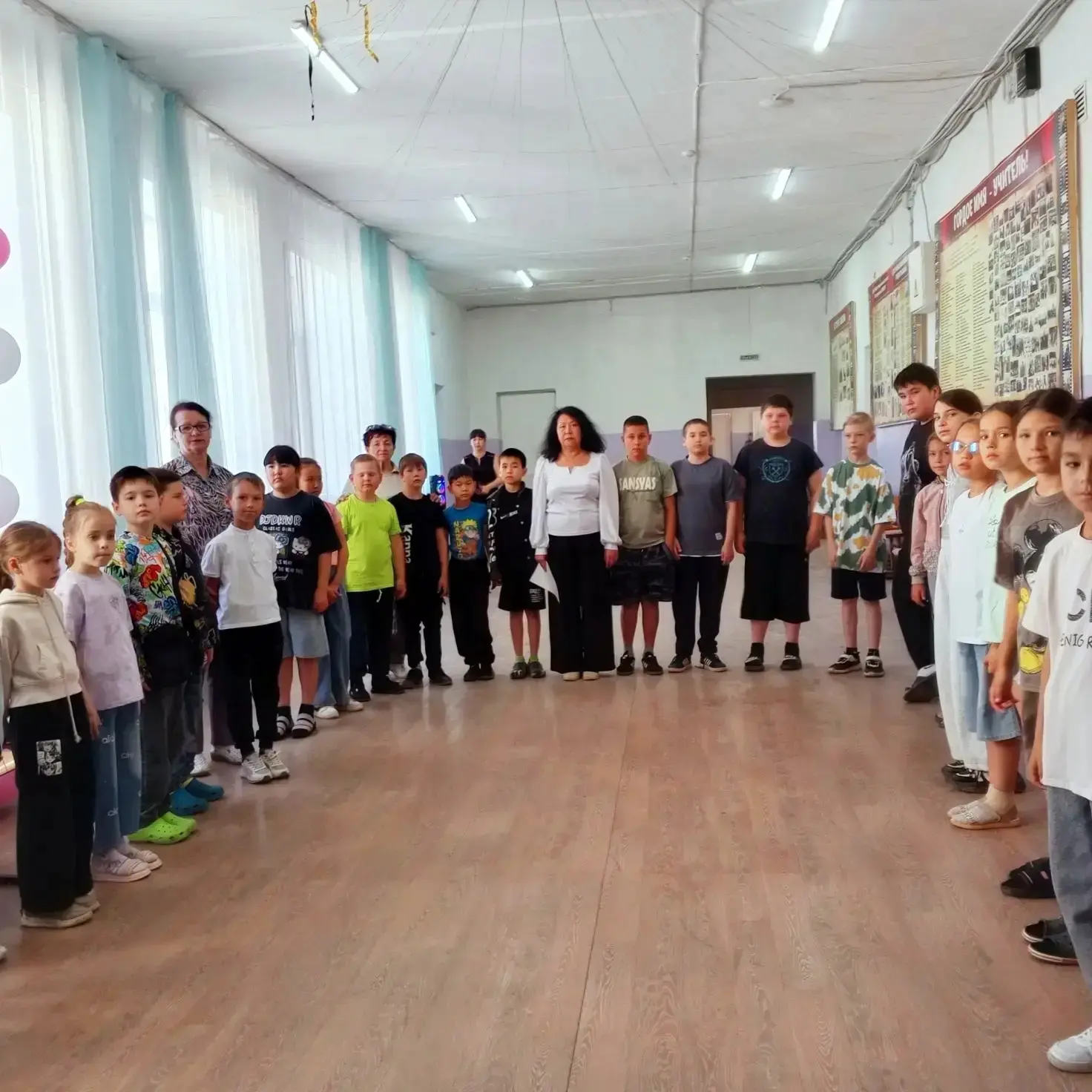 ‎Наступило долгожданное лето. Сегодня 1 июня,в Международный день защиты детей ,для реб...