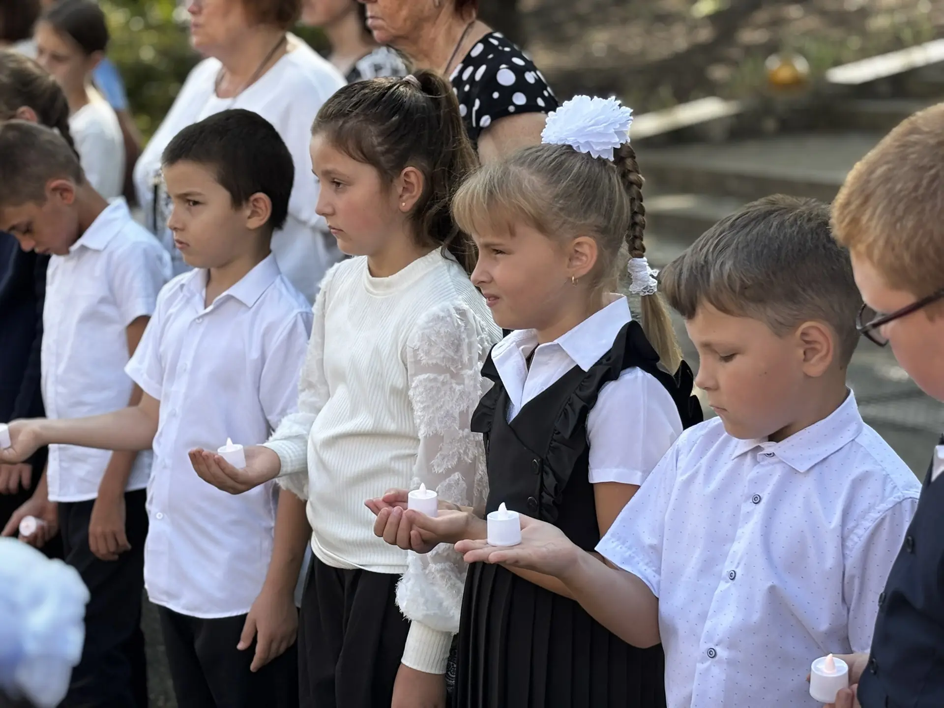 🕯22 года назад был Беслан...
