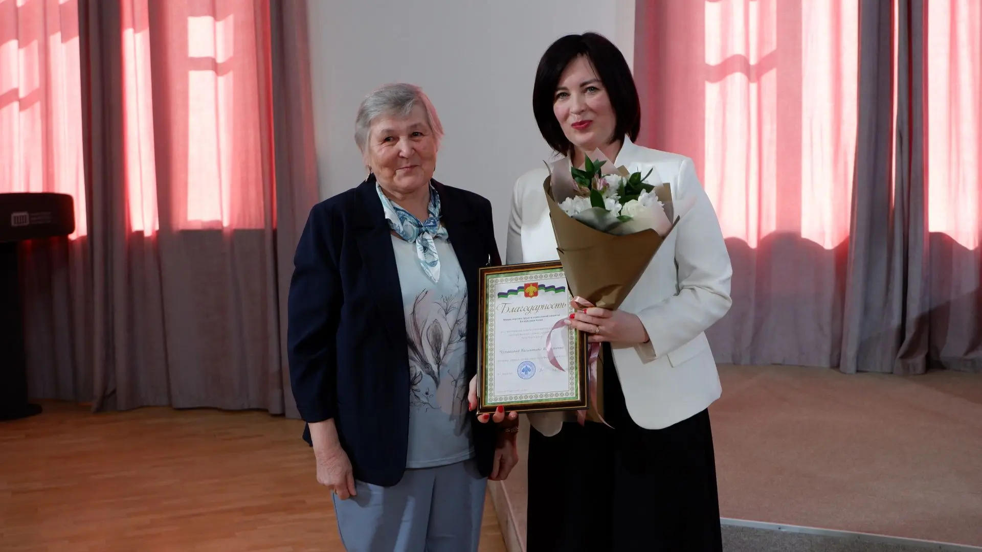 35 лет помогают находить своё призвание! 🎉 Служба занятости Республики Коми отметила юбилей  Сегодня