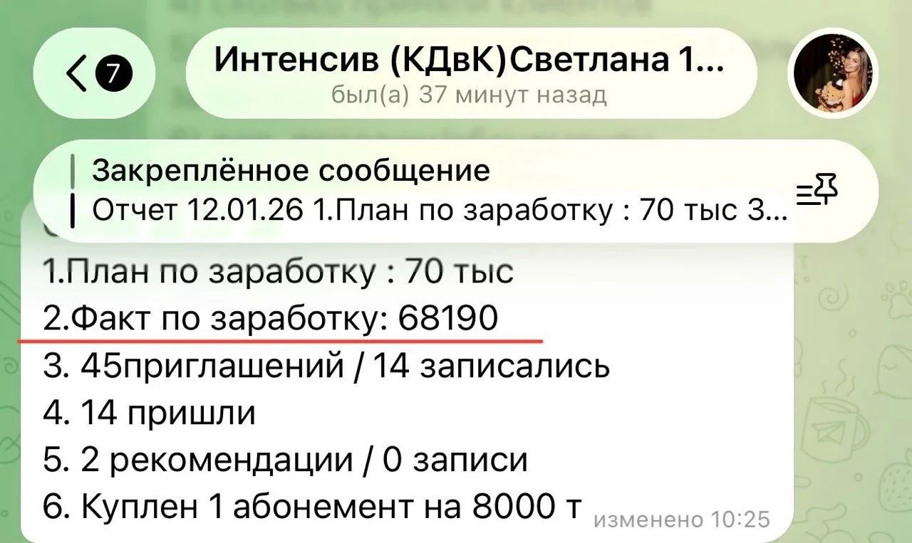 Как косметологу из города на 30 тысяч жителей удвоить доход за месяц

Великий Устюг, 30 тысяч жителе