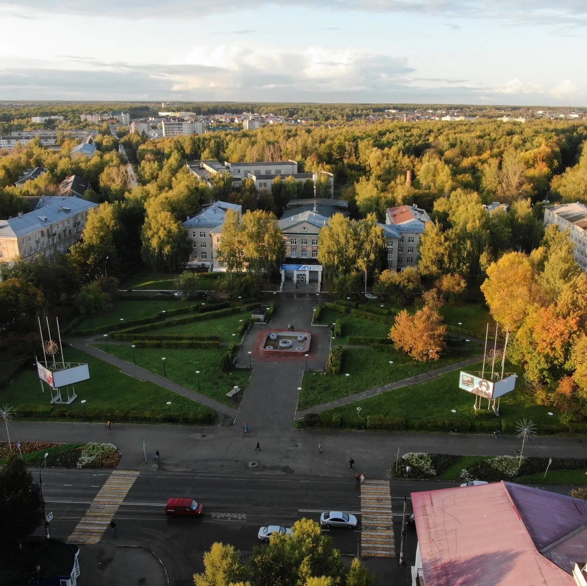 Ретро-Арзамас