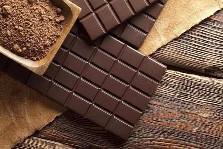 Почему нужно есть горький шоколад каждый день?🍫

Горький шоколад снижает риск возникновения инфаркт