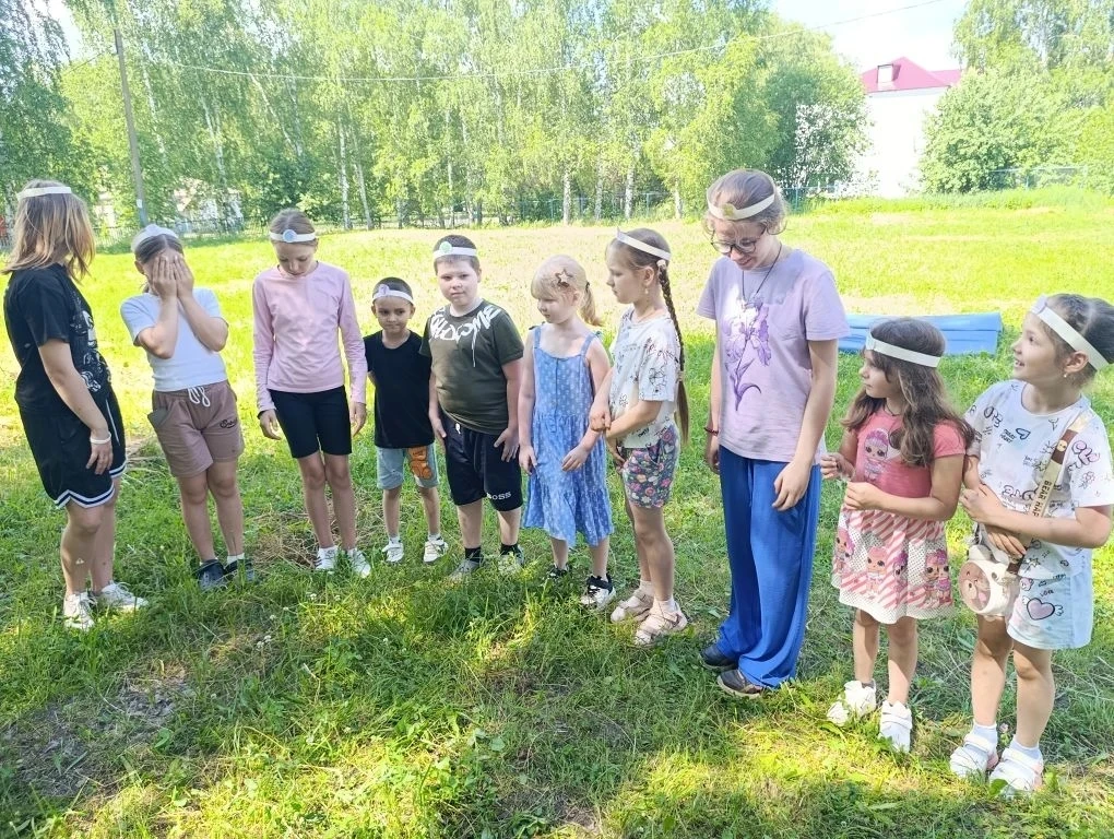 ✨Летний лагерь "Солнышко" ☀ 
💫Десятый день
15 июня -начинаем новую неделю в нашем пришкольном лагер