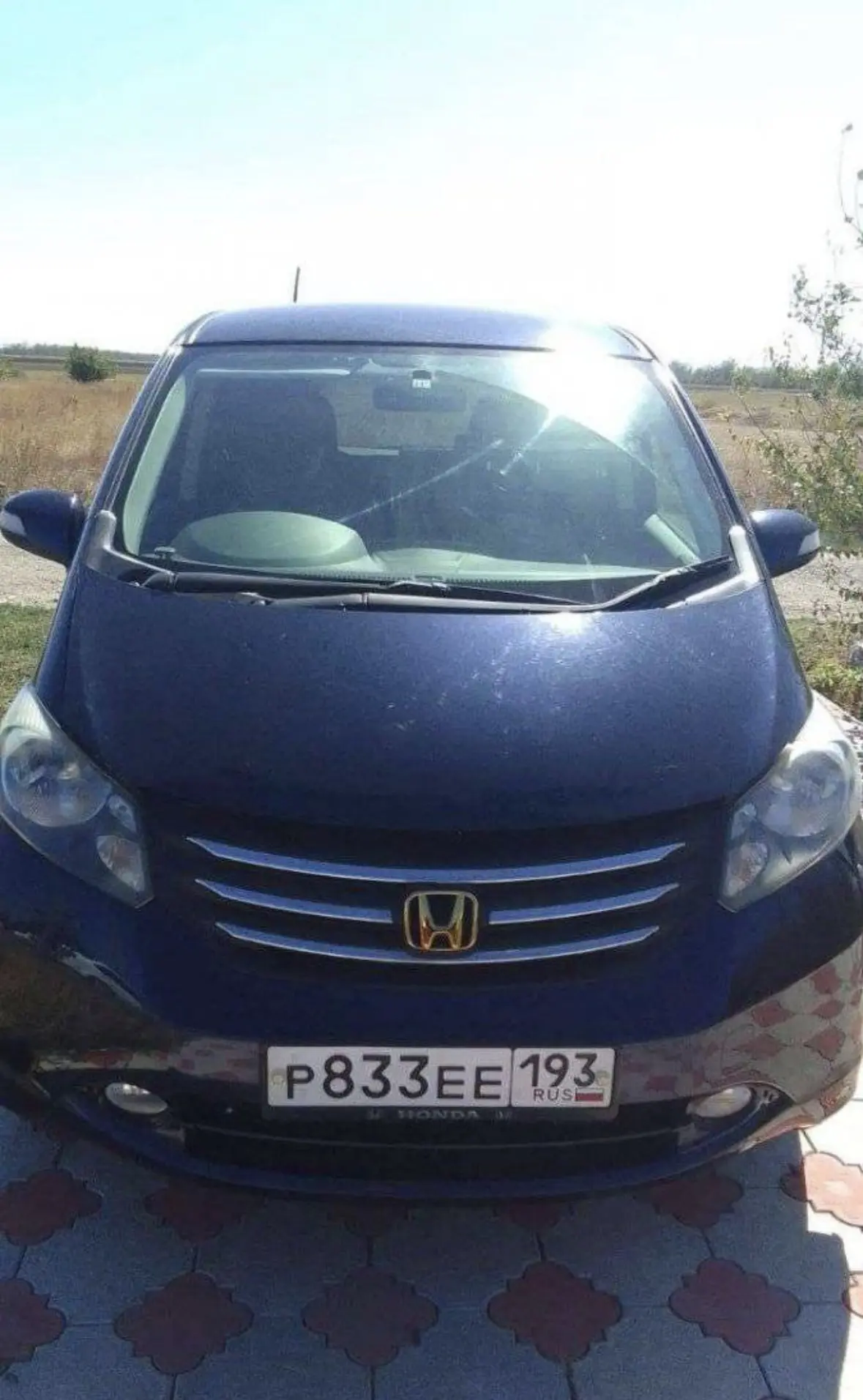 🔥 ЛОТ №1624

🚗 Honda Freed, 2009 г.в.

📍 Краснодарский край

📋 Основные характеристики:

* Марка
