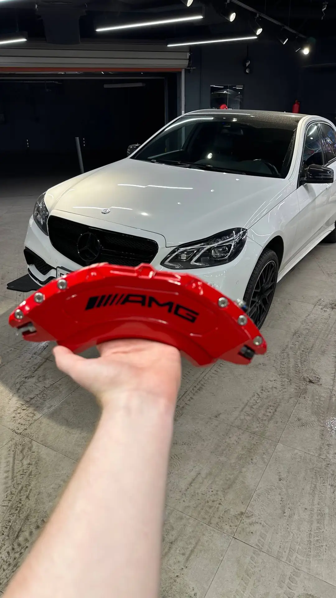 📸 Mercedes w212 перед 📸
