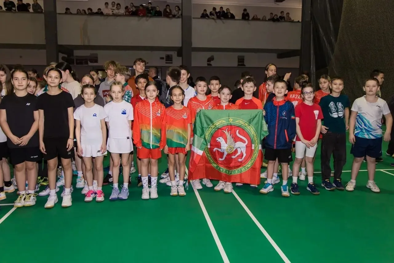 ГОРДОСТЬ НАШЕЙ ГИМНАЗИИ В БАДМИНТОНЕ 🏸  Совсем недавно завершились сразу два крупных всероссийских т