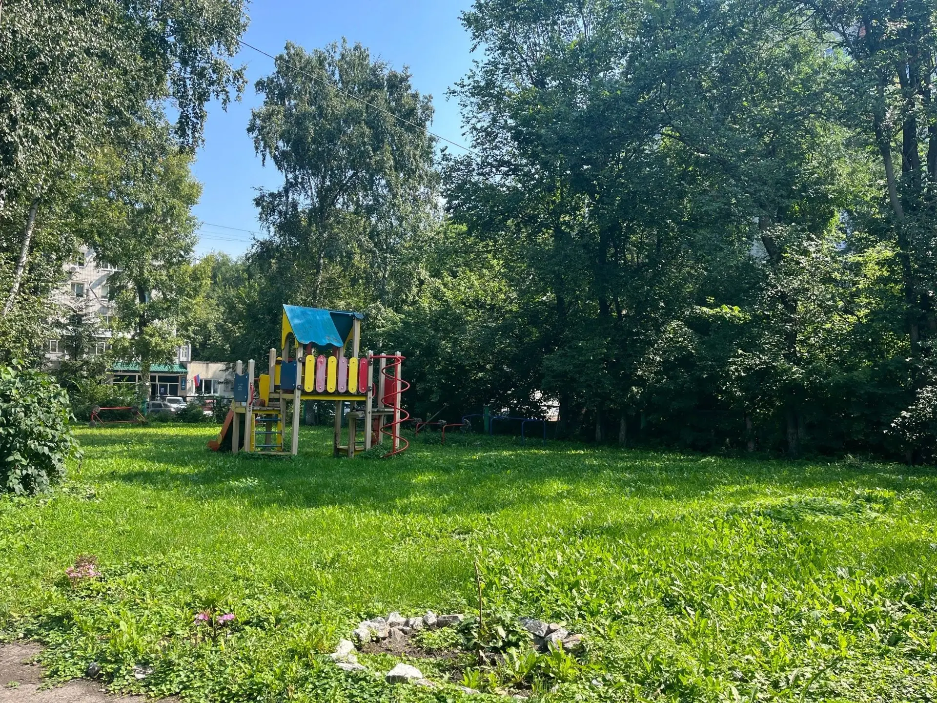 В центре детского творчества прошёл очередной санитарный день! 🌿