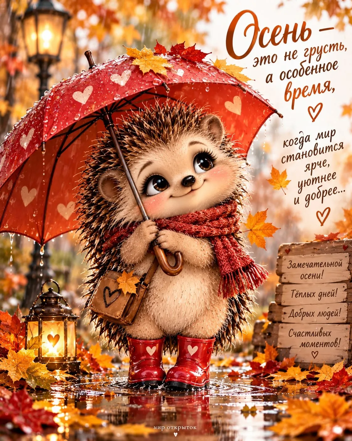 💌 Красивые открытки