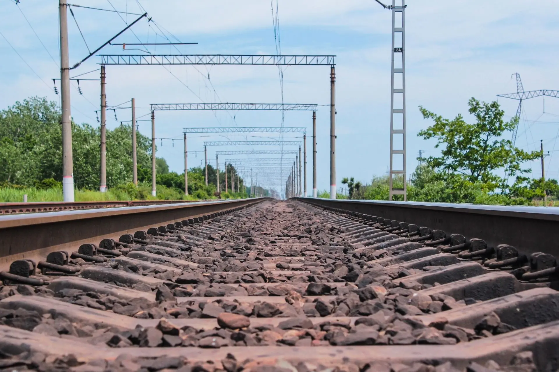 🚞 Правила поведения на железнодорожном транспорте и путях