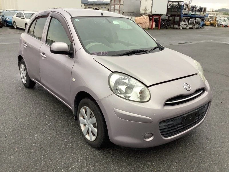 🚘NISSAN MARCH K13