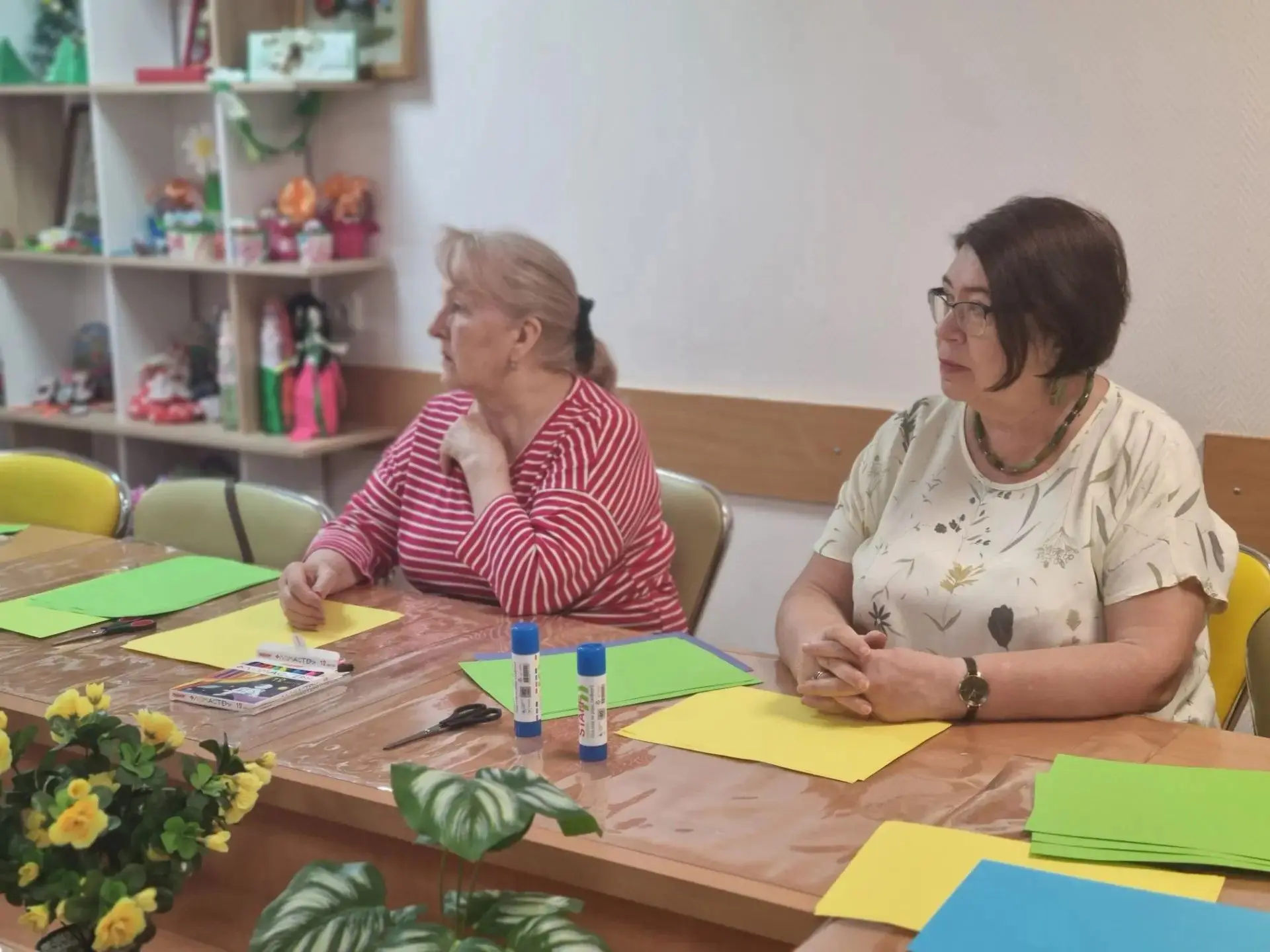 🌻🌼Солнечные цветы растут в нашем Центре🌻🌼