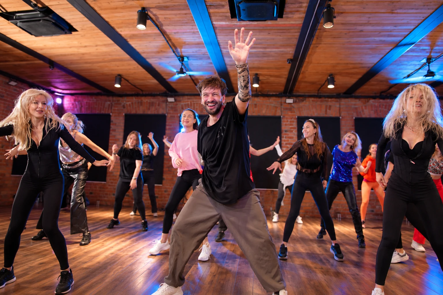 Новая статья в Дзене про первое занятие Zumba®.