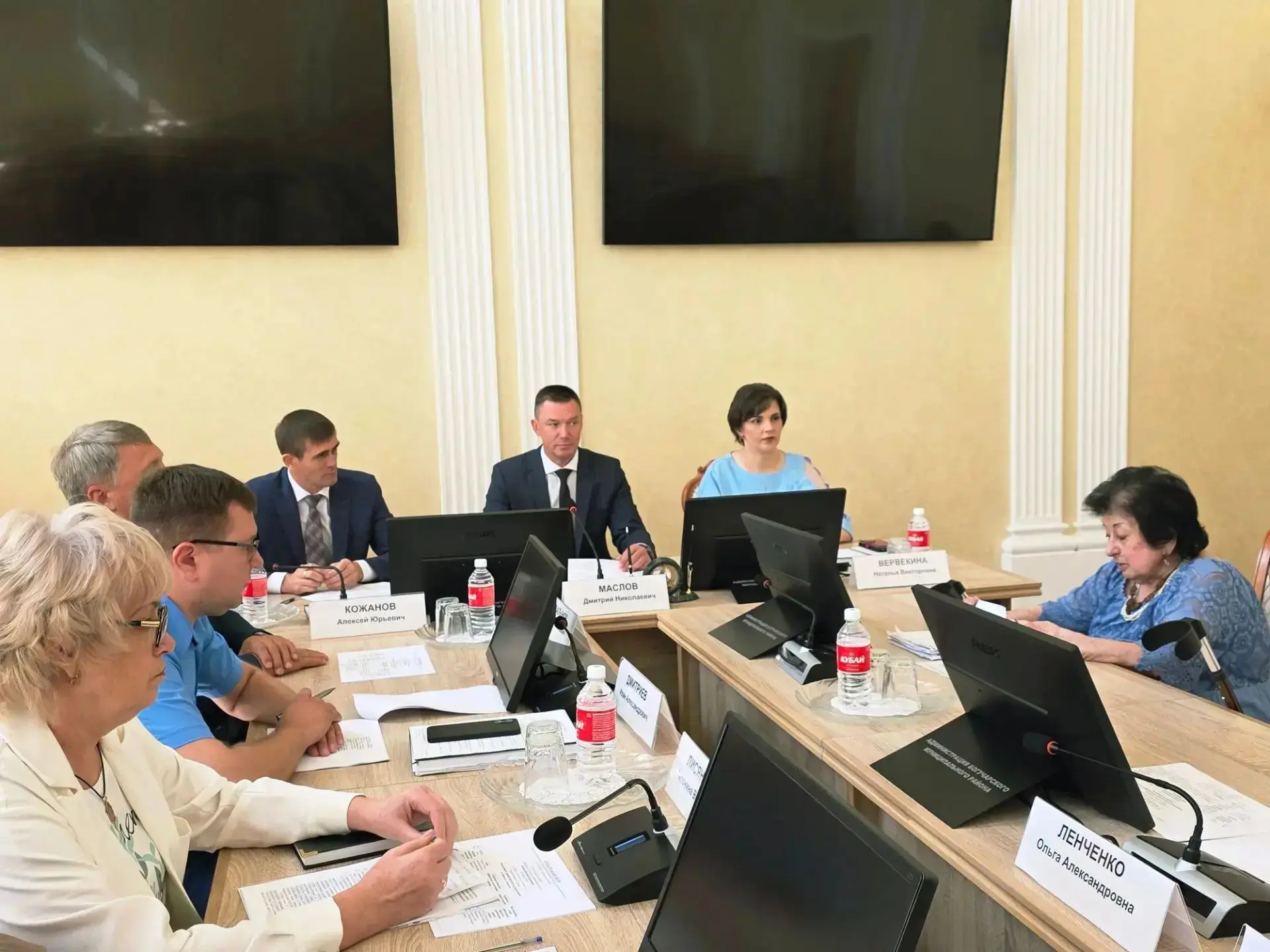 Во вторник 21 июля 2026 года в общественной приёмной Губернатора Воронежской области в Богучарском м