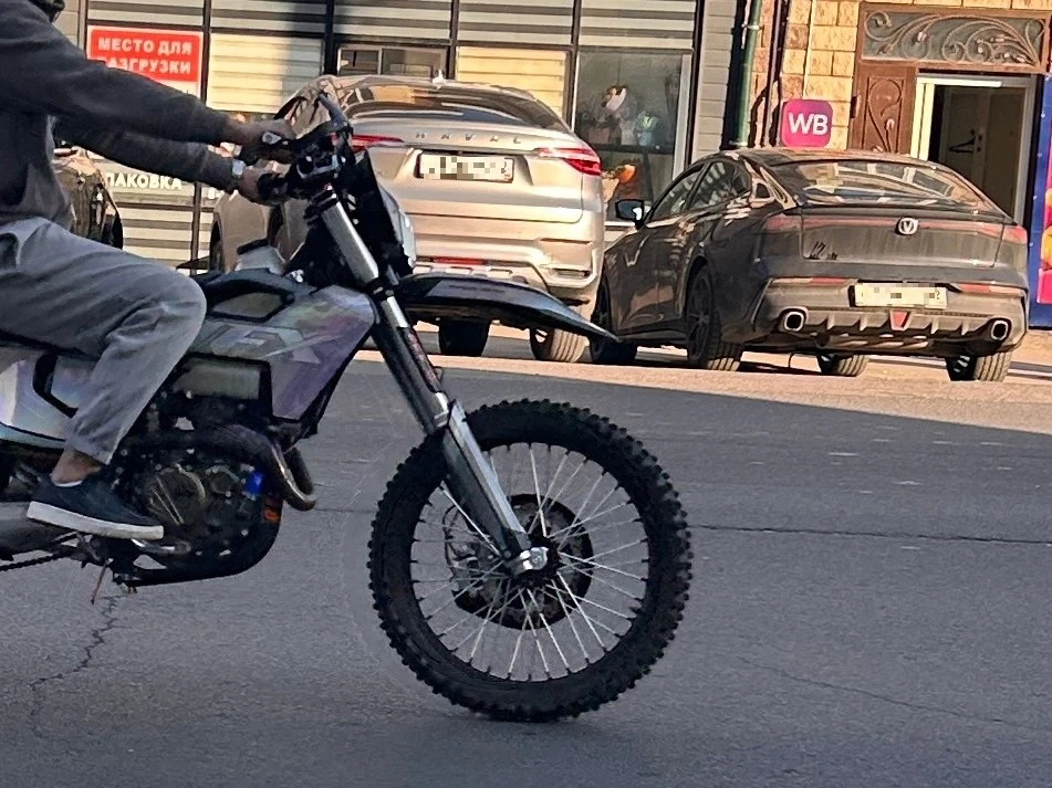 В этом году в Рязанской области произошло 34 ДТП с участием несовершеннолетних водителей