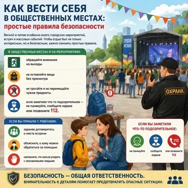 День города — самый массовый и самый любимый праздник для горожан. Отправляясь на подобное мероприят