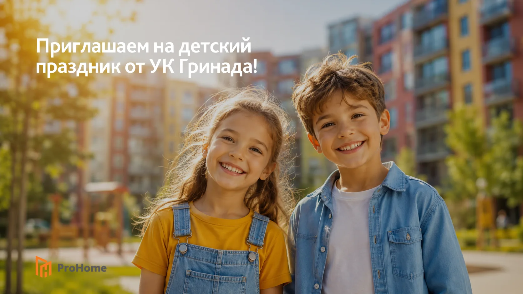 Дорогие жители!