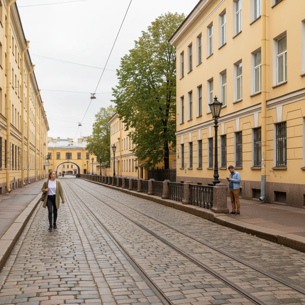 ☁️ Вторник в Петербурге: пасмурно