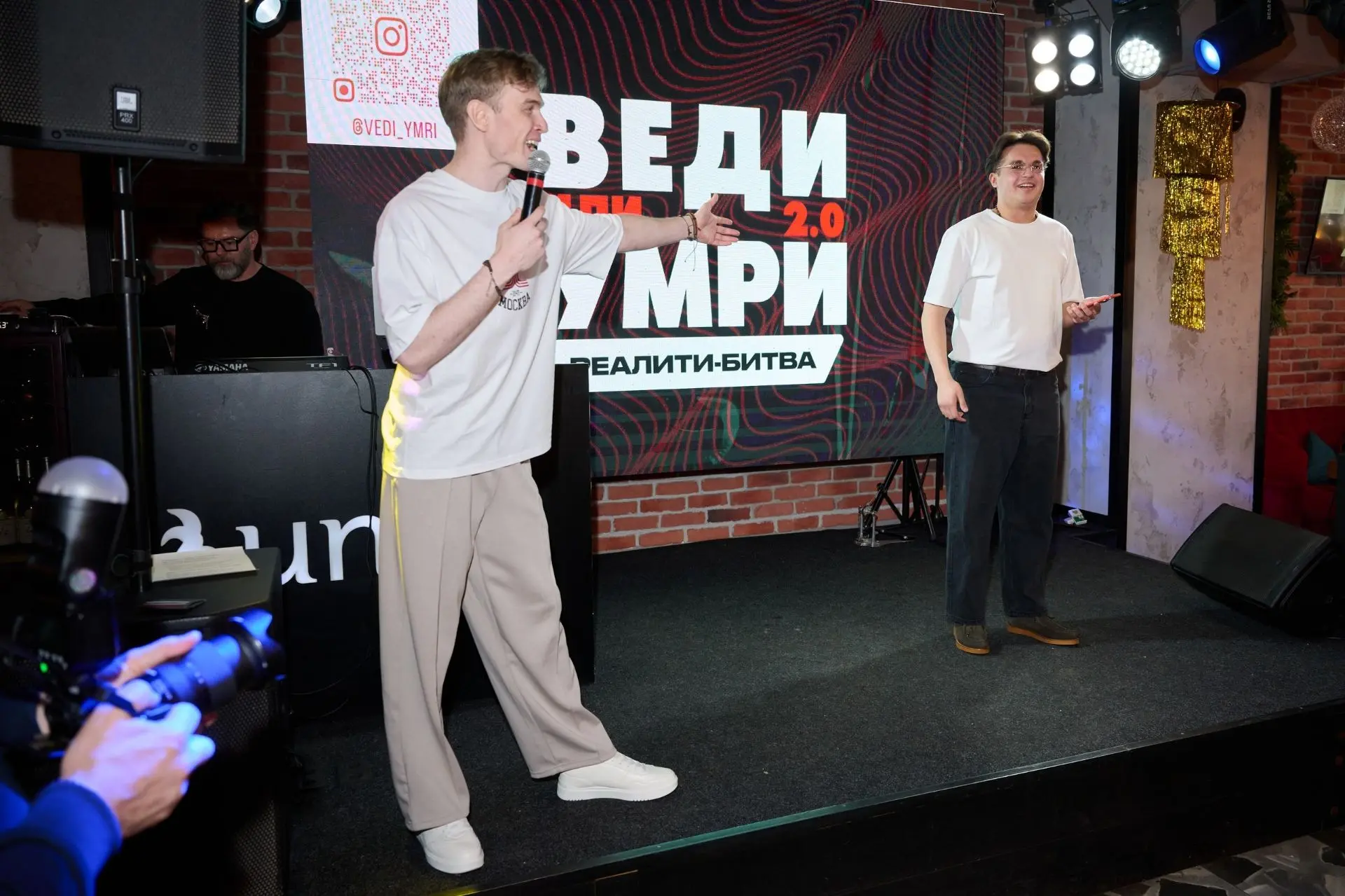 Анна Смирнова из Коврова — участница реалити-битвы «Веди или умри» в Иваново 💪