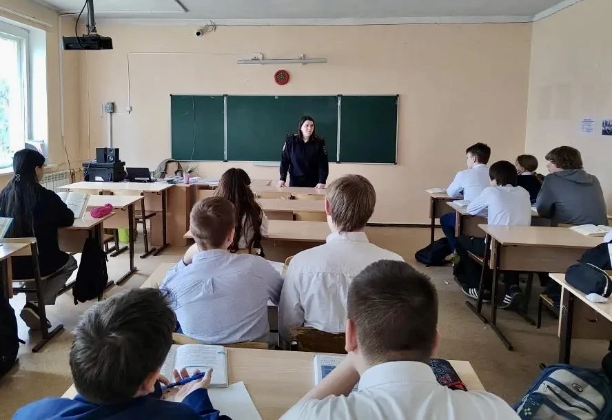 🔔 Единые дни профилактики: разговор о важном  ✨29 апреля в рамках регионального проекта «Единые дни 