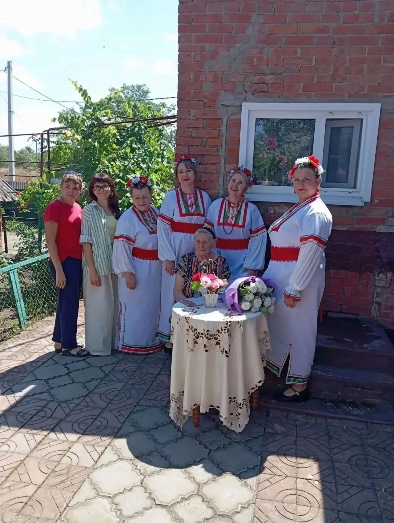 🎉 Тёплые поздравления в Самарском сельском поселении! 🎉