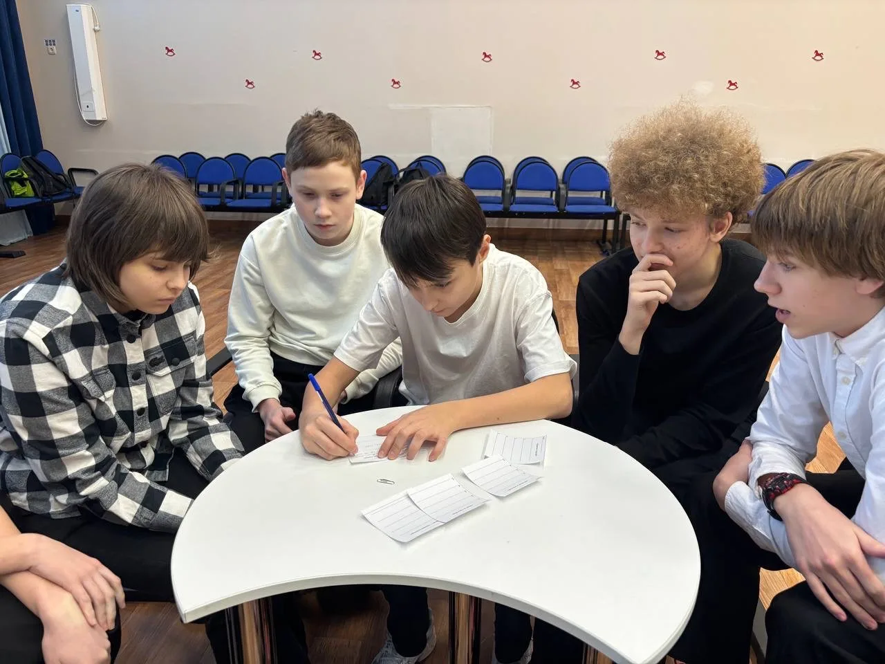 🌟Завершился очередной этап школьного проекта «ЮнАрктика»