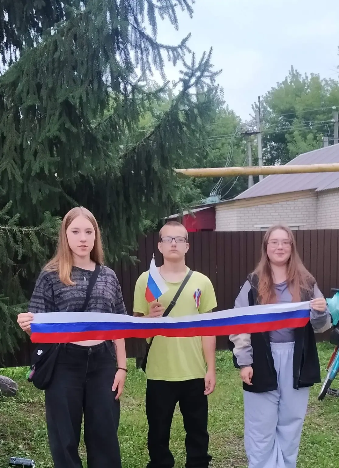 #Гавриловскийкдц #22августа2026 #деньфлага