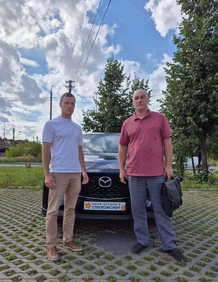 📌 Выдали очередной автомобиль!