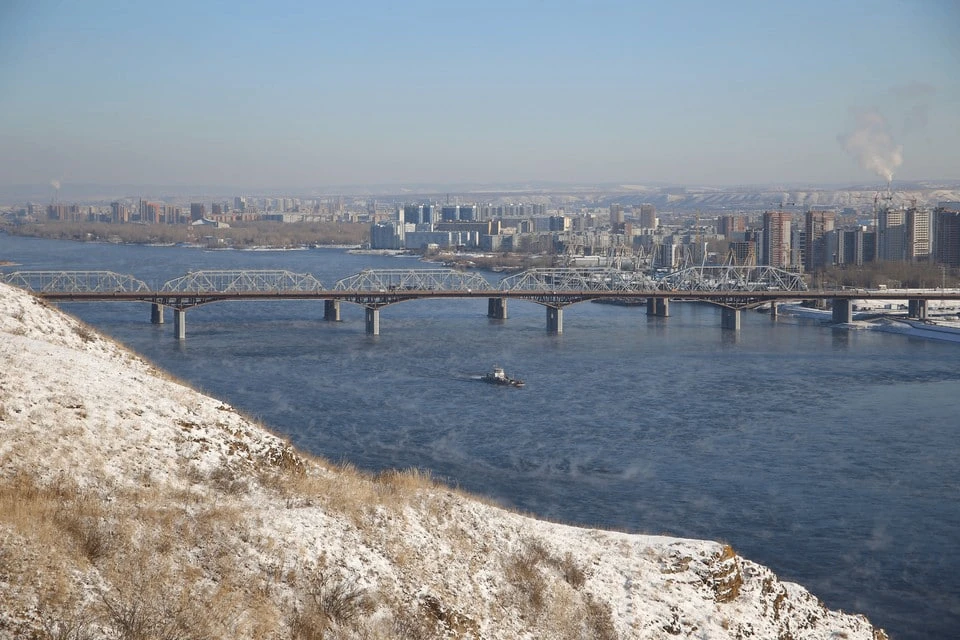 ❄️ В Красноярском крае ожидается аномально теплая зима