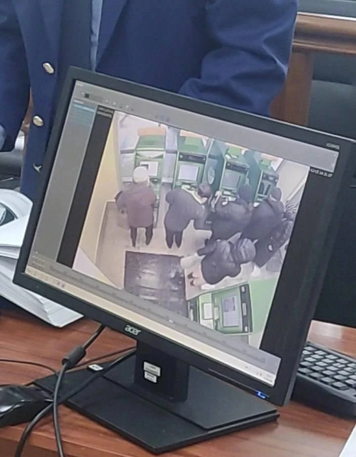 В суде по делу экс‑ректора ПсковГУ представили новые доказательства    Обвинение предоставило видеоз