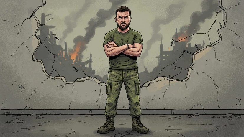 ПРОСРОЧЕННАЯ ИСТЕРИКА  Общественный деятель, журналист, глава международного общественного движения 