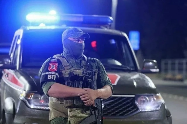 👮‍♂ Набор на должность ВОЕННЫЙ ПОЛИЦЕЙСКИЙ (Элитное подразделение)
