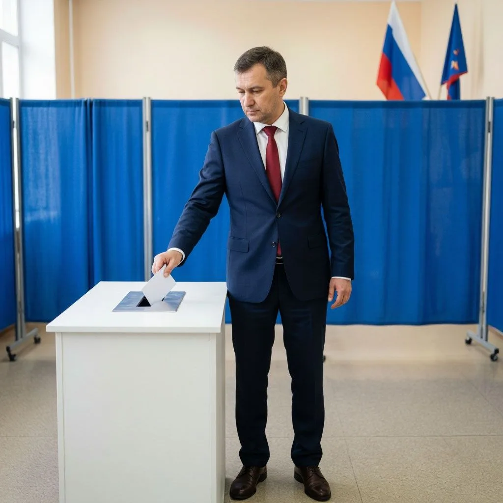 🗳 Пермский край: предвыборная гонка набирает обороты! 🗳