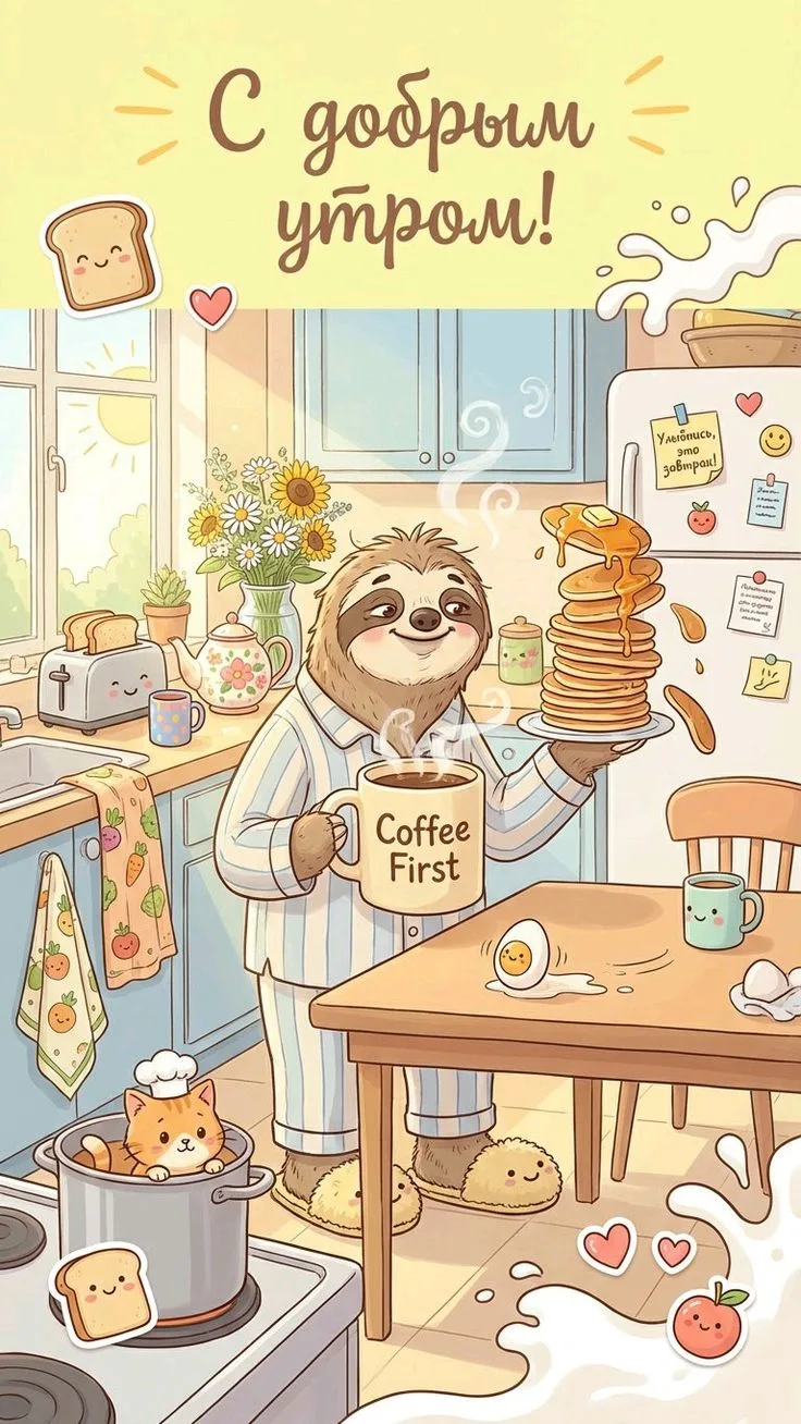 🥰Открытки и поздравления!