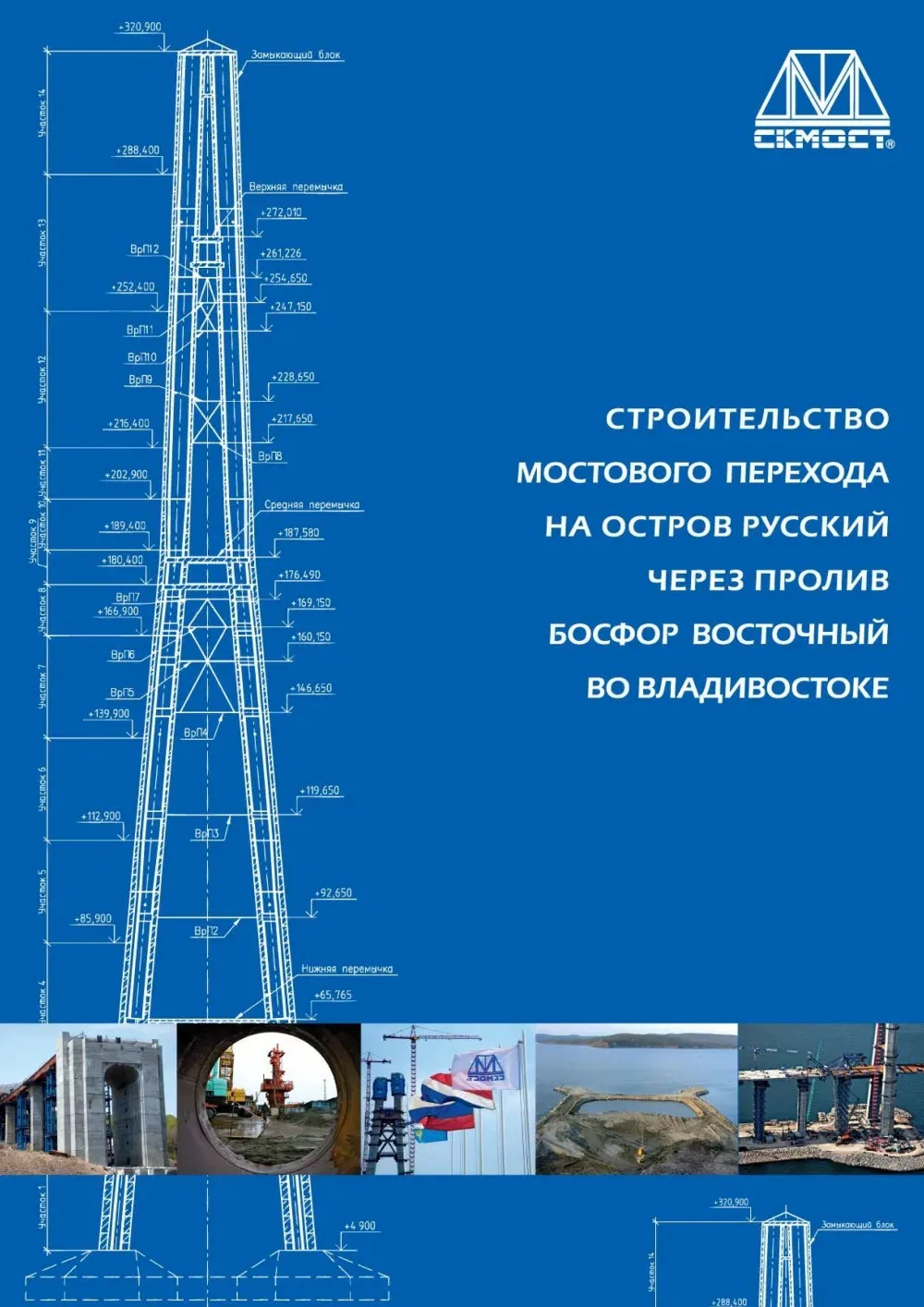 Разбор объекта: как устроены самые крутые здания, дороги мира и техника  Русский мост во Владивосток