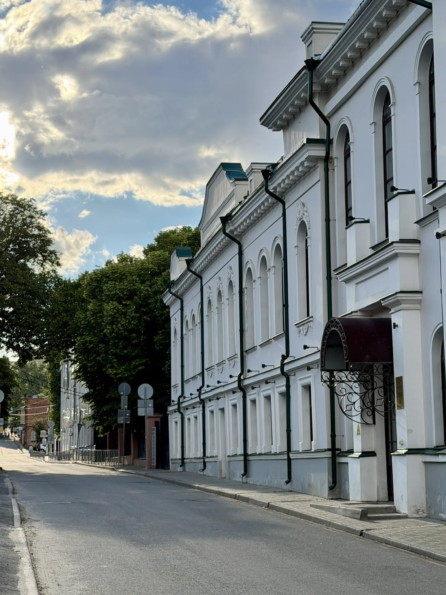 Воронеж – славный город, де-факто бывший столицей России несколько месяцев во время пра...