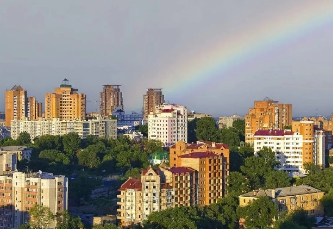 В Хабаровске Индустриальный и Кировский районы отмечают 90 лет со дня образования.  Решение о создан