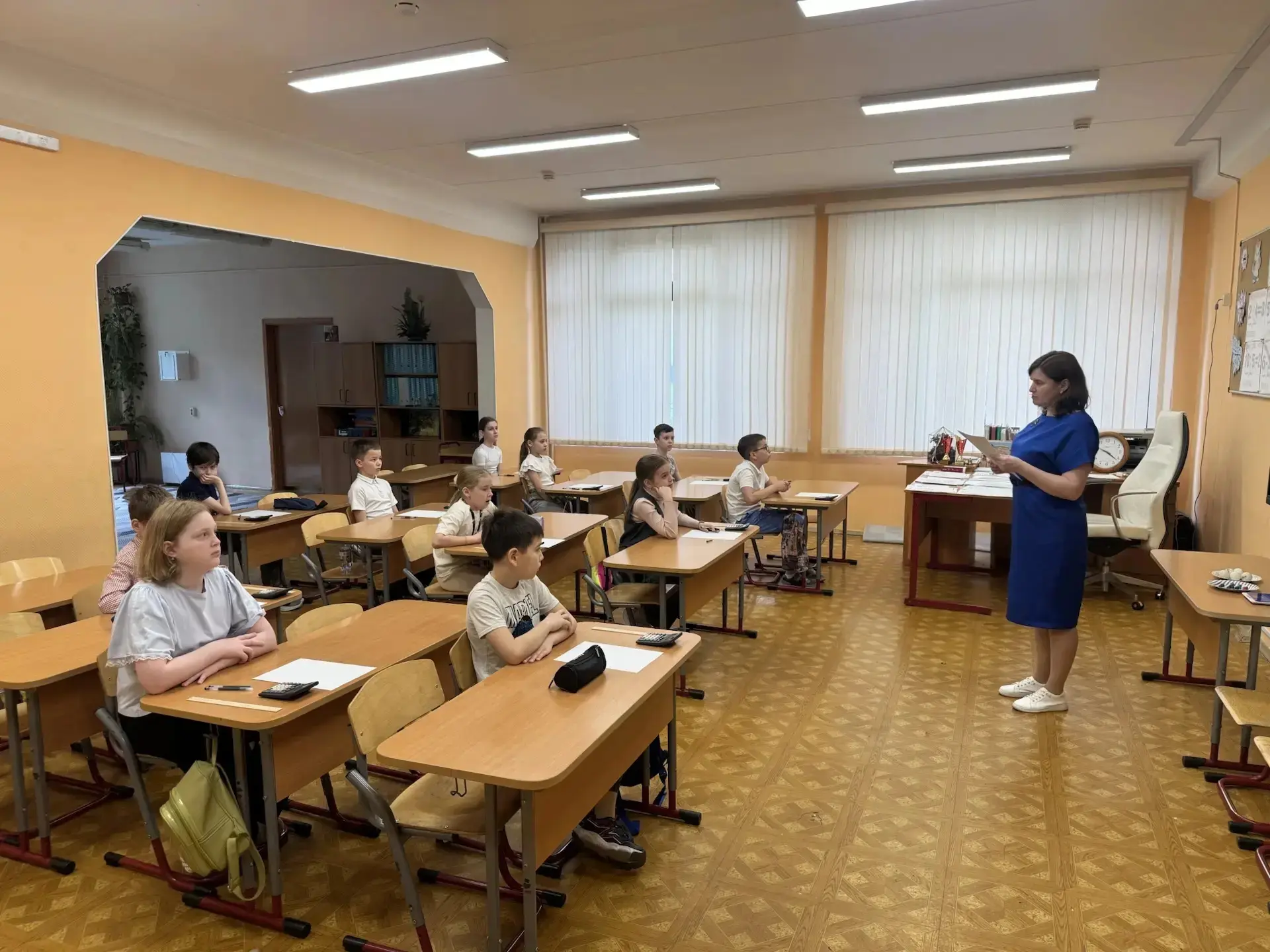 🏆 Завершился финальный этап олимпиады «Готов к жизни в умном городе»!   🏙️✨16 мая в нашей школе сост