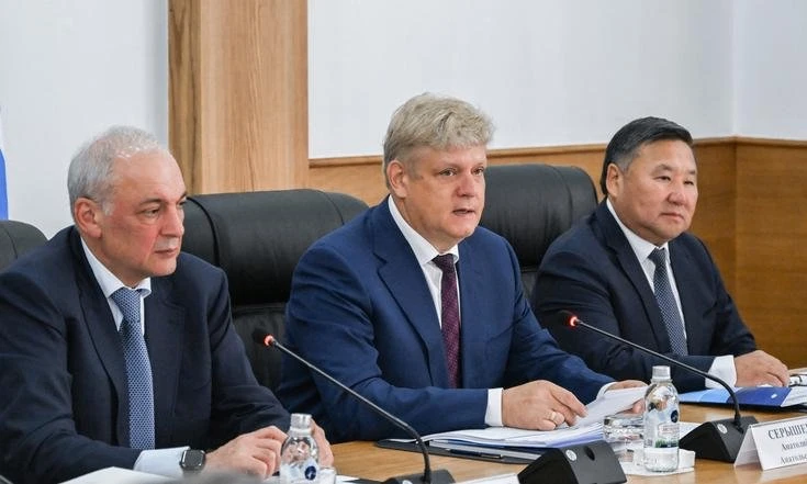 Как сделать межнациональное взаимодействие более эффективным, обсудили в Туве