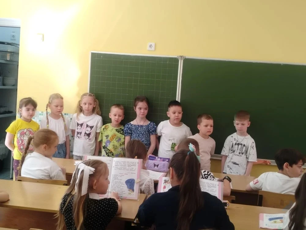 Дошкольное отделение «Сказка»  МБОУ«Софринский образовательный комплекс»  В понедельник, 18.05.2026 