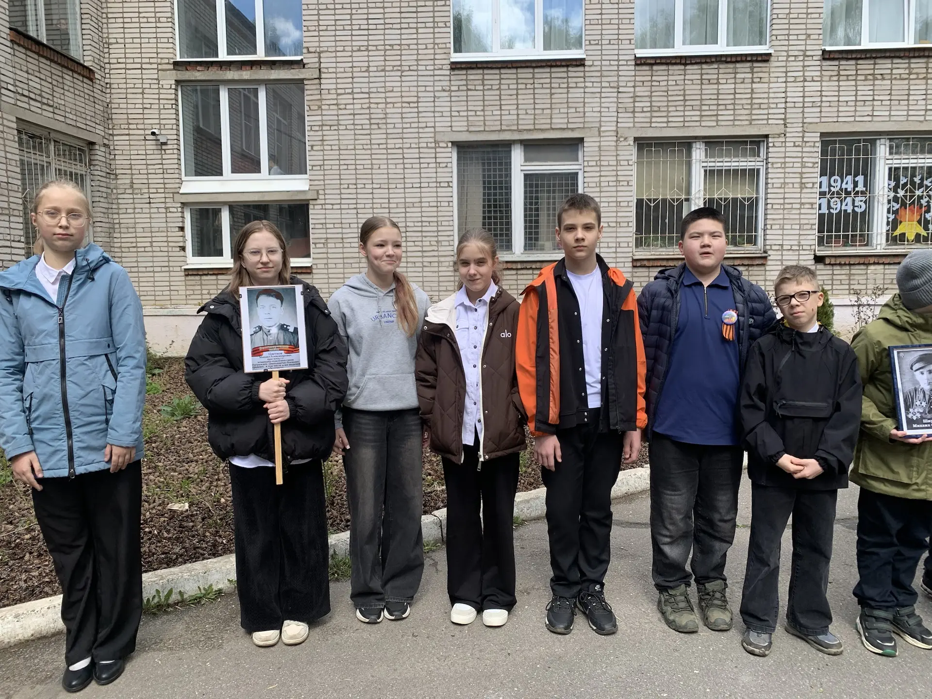 #Школа22 #ТакойДень  🇷🇺Сегодня в школе прошла торжественная линейка и памятное мероприятие в рамках 