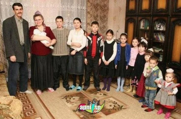 В России запретят социальную рекламу с немногодетными семьями. Если в рекламе показываю...