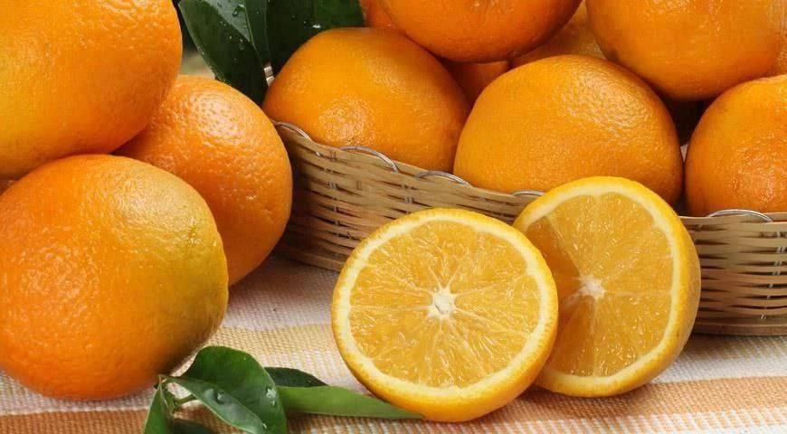 Курите? Ешьте апельсины!