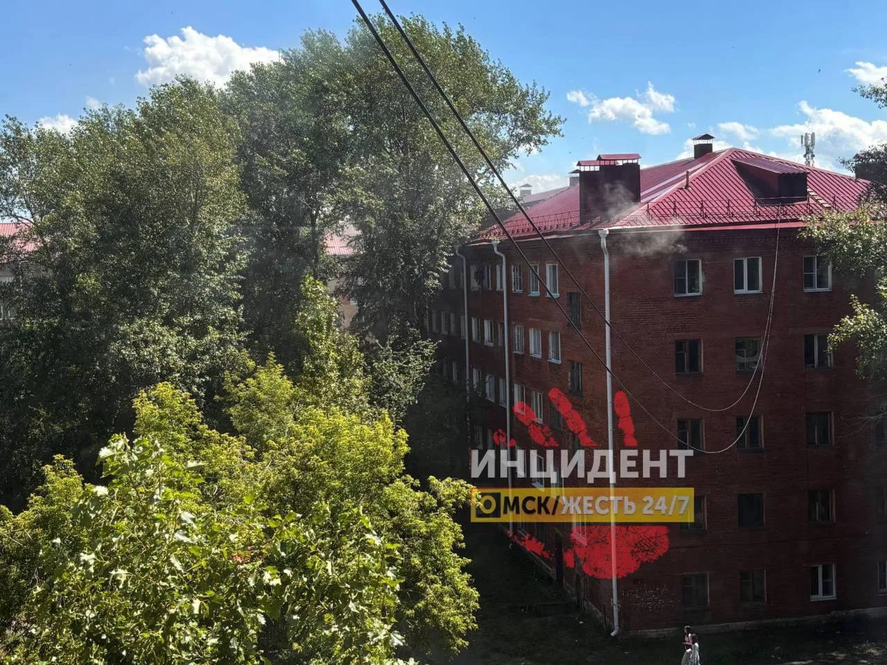 В Туве пьяный неадекват ворвался в лагерь «Орлёнок» и избил детей
