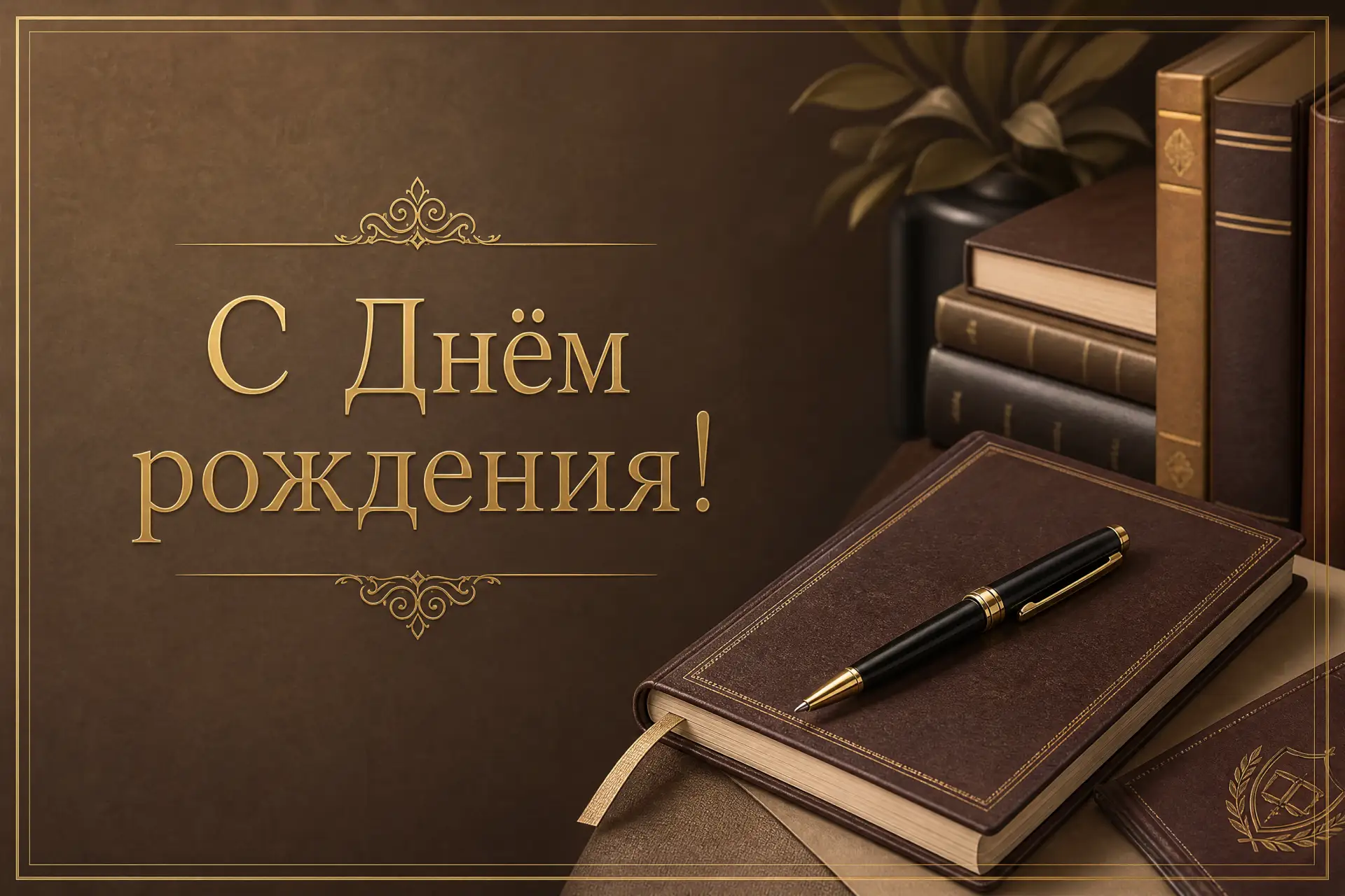 Управление образования администрации города Тулы сердечно поздравляет с Днём рождения директора МБОУ