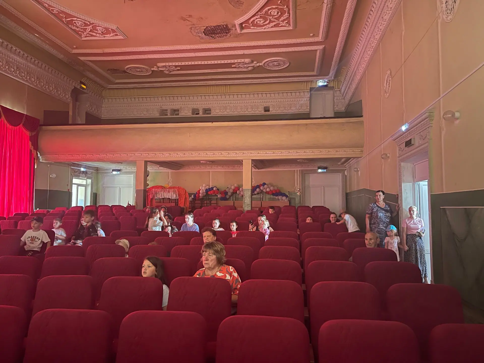 В рамках проекта «Культура для школьников» в Первомайском СДК состоялся просмотр фильма...